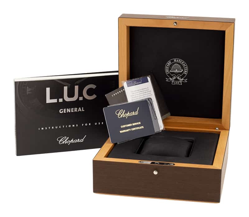 Chopard LUC 168544-3002